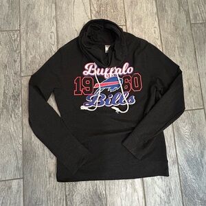 Women’s Buffalo Bills Cowl Neck Sweatshirt